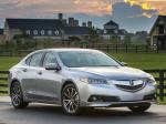 Acura TLX 3.5L V6 SH-AWD 2015 года